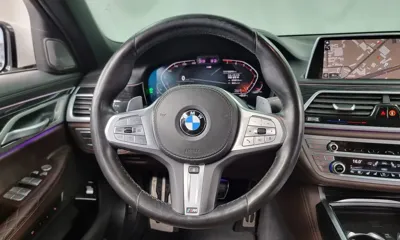 BMW 7-Series 2020, 103019 км, за 32777.18 USD - фото 13