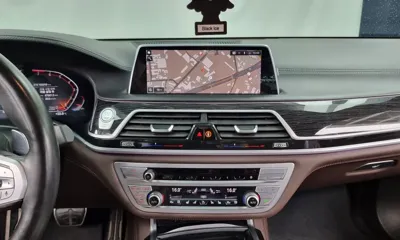 BMW 7-Series 2020, 103019 км, за 32777.18 USD - фото 14