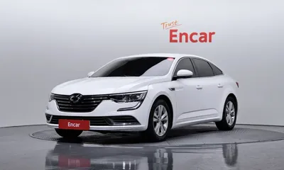 Renault-KoreaSamsung SM6