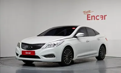 Hyundai Grandeur · 2014 год
