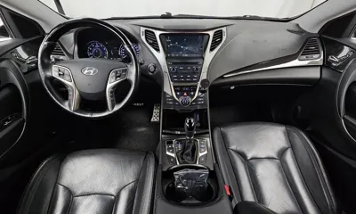 Hyundai Grandeur 2014, 172989 км, за 5262.82 USD - фото 7