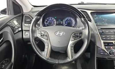 Hyundai Grandeur 2014, 172989 км, за 5262.82 USD - фото 13