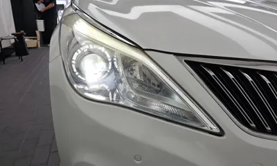 Hyundai Grandeur 2014, 172989 км, за 5262.82 USD - фото 22