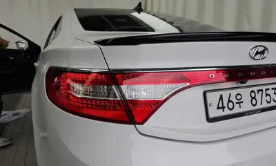 Hyundai Grandeur 2014, 172989 км, за 5262.82 USD - фото 23