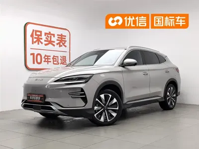 BYD PLUS New Energy · 2024 год