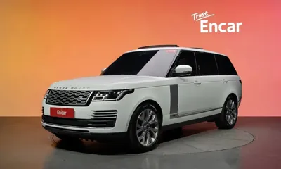 Land Rover Range Rover · 2019 год