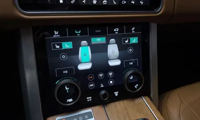 Land Rover Range Rover 2019, 130634 км, за 42870.19 USD - фото 16