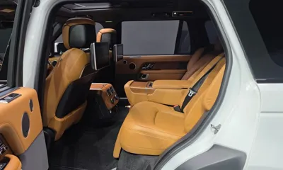 Land Rover Range Rover 2019, 130634 км, за 42870.19 USD - фото 26