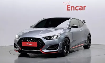 Hyundai Veloster · 2021 год