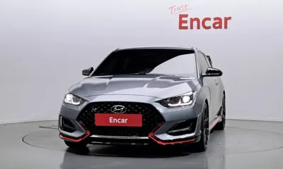 Hyundai Veloster 2021, 112115 км, за 9518.18 USD
