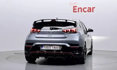 Hyundai Veloster 2021, 112115 км, за 9518.18 USD