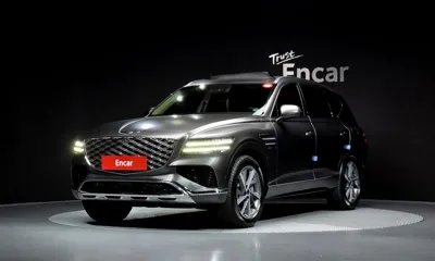 Genesis GV80 · 2024 год