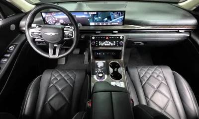 Genesis GV80 2024, 30710 км, за 40068.3 USD - фото 7