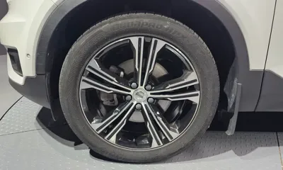 Volvo XC40 2021, 84330 км, за 19627.15 USD