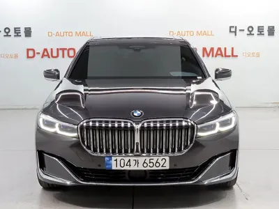 BMW 7-Series 2022, 65773 км, за 42019.57 USD
