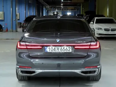 BMW 7-Series 2022, 65773 км, за 42019.57 USD