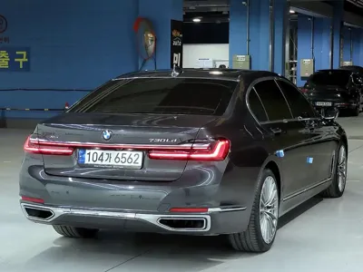 BMW 7-Series 2022, 65773 км, за 42019.57 USD