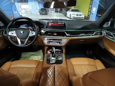 BMW 7-Series 2022, 65773 км, за 42019.57 USD