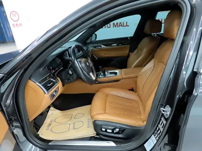 BMW 7-Series 2022, 65773 км, за 42019.57 USD - фото 6