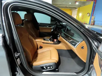 BMW 7-Series 2022, 65773 км, за 42019.57 USD - фото 9