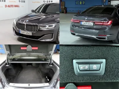 BMW 7-Series 2022, 65773 км, за 42019.57 USD - фото 18