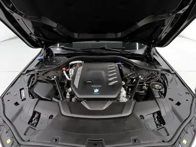 BMW 7-Series 2022, 65773 км, за 42019.57 USD - фото 19