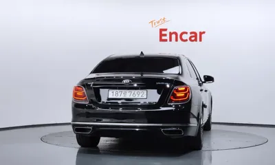 Kia K9 2019, 54663 км, за 15092.39 USD