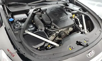 Kia K9 2019, 54663 км, за 15092.39 USD - фото 6