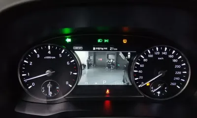 Kia K9 2019, 54663 км, за 15092.39 USD - фото 8