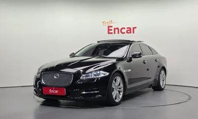 Jaguar XJ · 2013 год