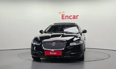 Jaguar XJ 2013, 117218 км, за 6607.2 USD