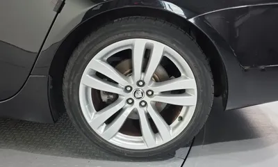 Jaguar XJ 2013, 117218 км, за 6607.2 USD