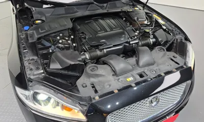 Jaguar XJ 2013, 117218 км, за 6607.2 USD - фото 6