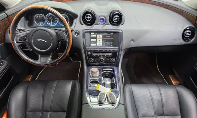 Jaguar XJ 2013, 117218 км, за 6607.2 USD - фото 7