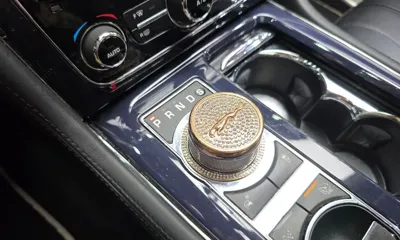 Jaguar XJ 2013, 117218 км, за 6607.2 USD - фото 9