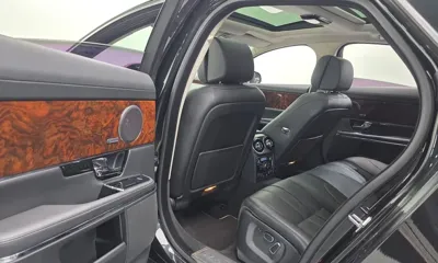 Jaguar XJ 2013, 117218 км, за 6607.2 USD - фото 17