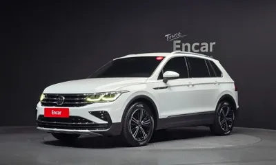 Volkswagen Tiguan · 2021 год