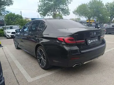 BMW 5 Series 2023, 46000 км, за 36246.26 USD