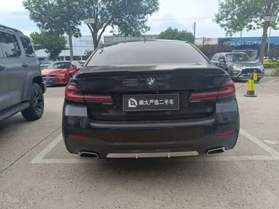 BMW 5 Series 2023, 46000 км, за 36246.26 USD