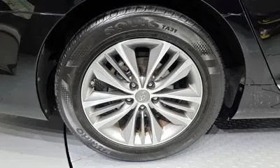 Hyundai Grandeur 2017, 86904 км, за 5907.84 USD