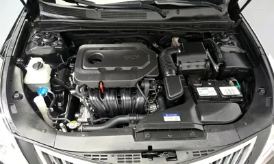 Hyundai Grandeur 2017, 86904 км, за 5907.84 USD - фото 6