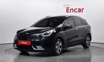 Kia Niro · 2018 год