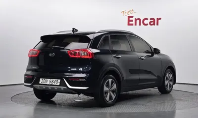 Kia Niro 2018, 91070 км, за 7735.81 USD