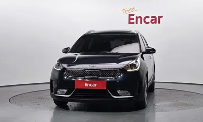 Kia Niro 2018, 91070 км, за 7735.81 USD