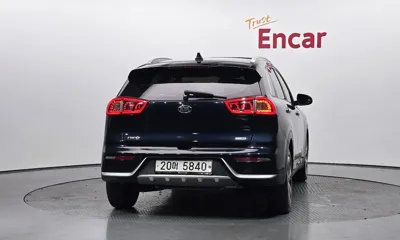 Kia Niro 2018, 91070 км, за 7735.81 USD