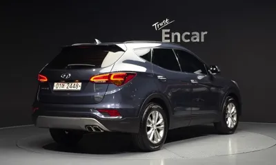 Hyundai Santafe 2018, 170462 км, за 6500.68 USD