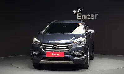 Hyundai Santafe 2018, 170462 км, за 6500.68 USD