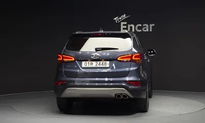Hyundai Santafe 2018, 170462 км, за 6500.68 USD