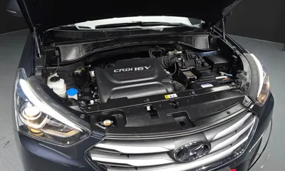 Hyundai Santafe 2018, 170462 км, за 6500.68 USD - фото 6