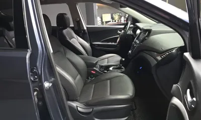 Hyundai Santafe 2018, 170462 км, за 6500.68 USD - фото 11